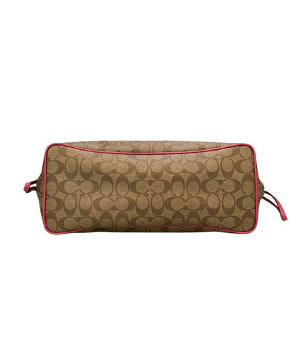 COACH トートバッグ ショルダーバッグ 肩掛け シグネチャー F57842 レディース コーチ