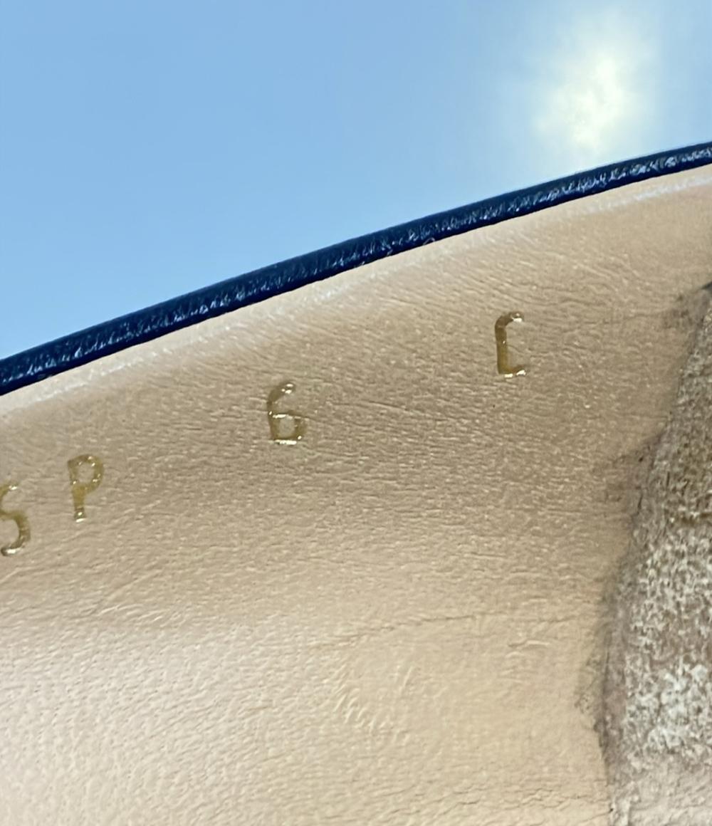 Salvatore Ferragamo ウェッジソールパンプス レディース SIZE 6 サルヴァトーレフェラガモ