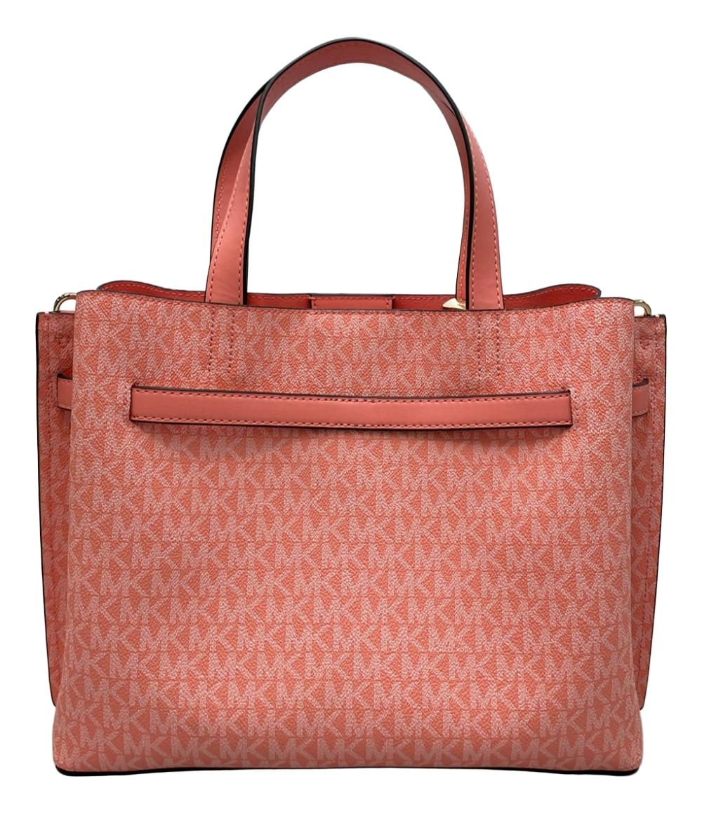 美品 MICHAEL KORS 2way ハンドバッグ ショルダーバッグ 斜め
