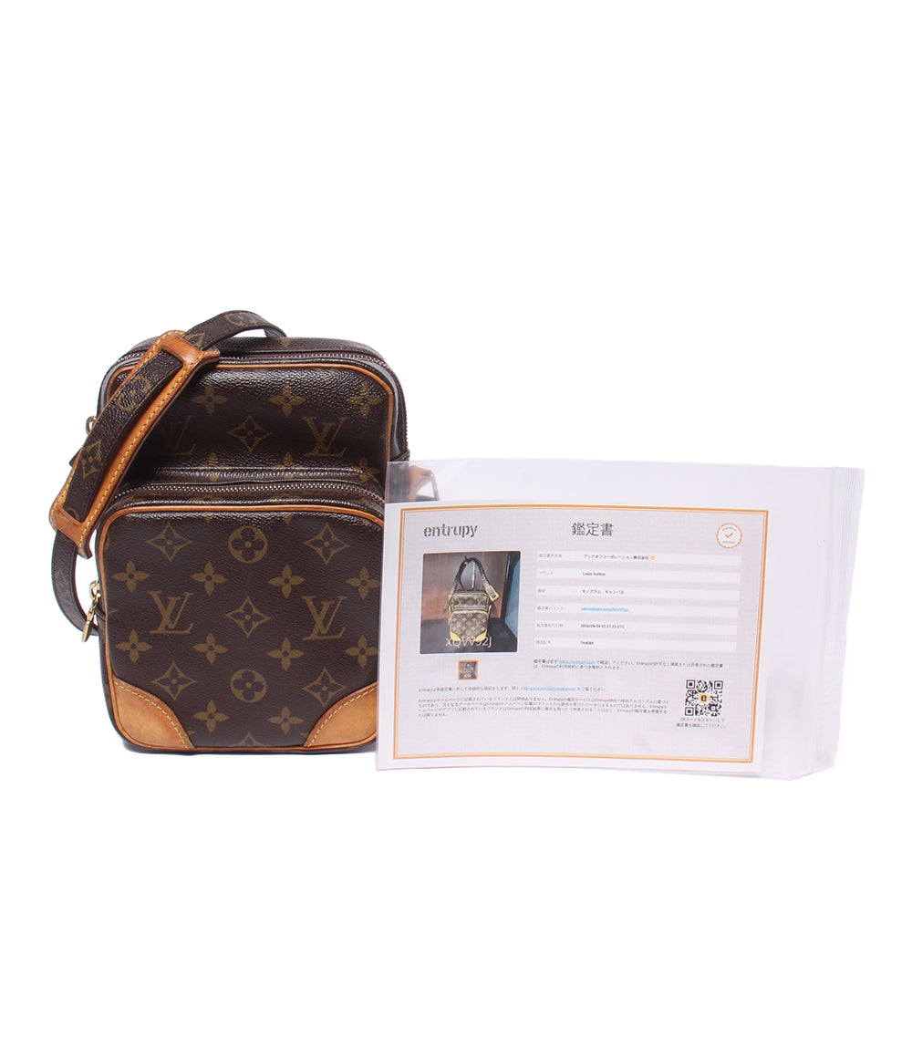 LOUIS VUITTON ショルダーバッグ 斜め掛け アマゾン モノグラム M45236 レディース ルイ・ヴィトン