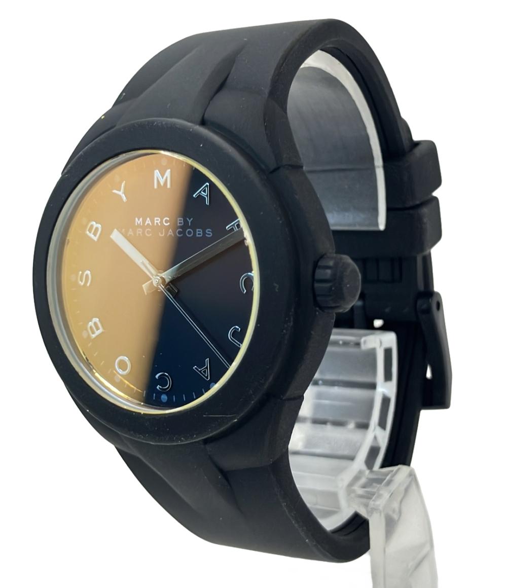 マークバイマークジェイコブス 腕時計 クオーツ MBM5537 レディース MARC BY MARC JACOBS