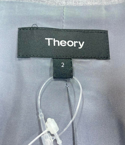 訳あり セオリー テーラードジャケット レディース SIZE 2 (M) theory