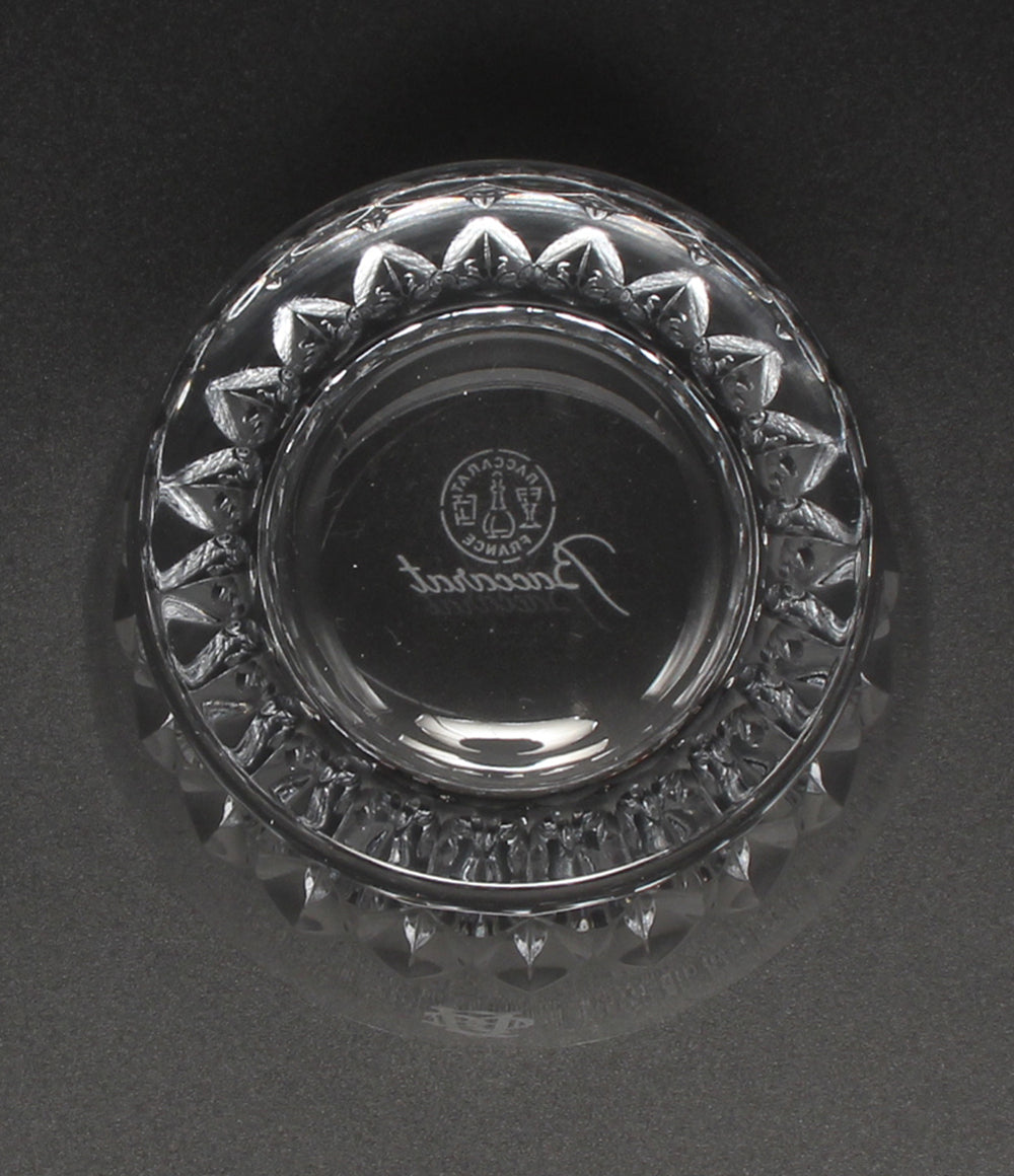 美品 Baccarat グラス タンブラー ティアラ バカラ