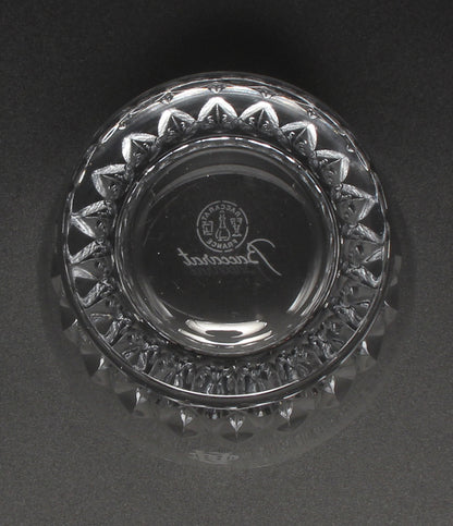美品 Baccarat グラス タンブラー ティアラ バカラ