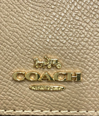 美品 コーチ カードケース レディース COACH