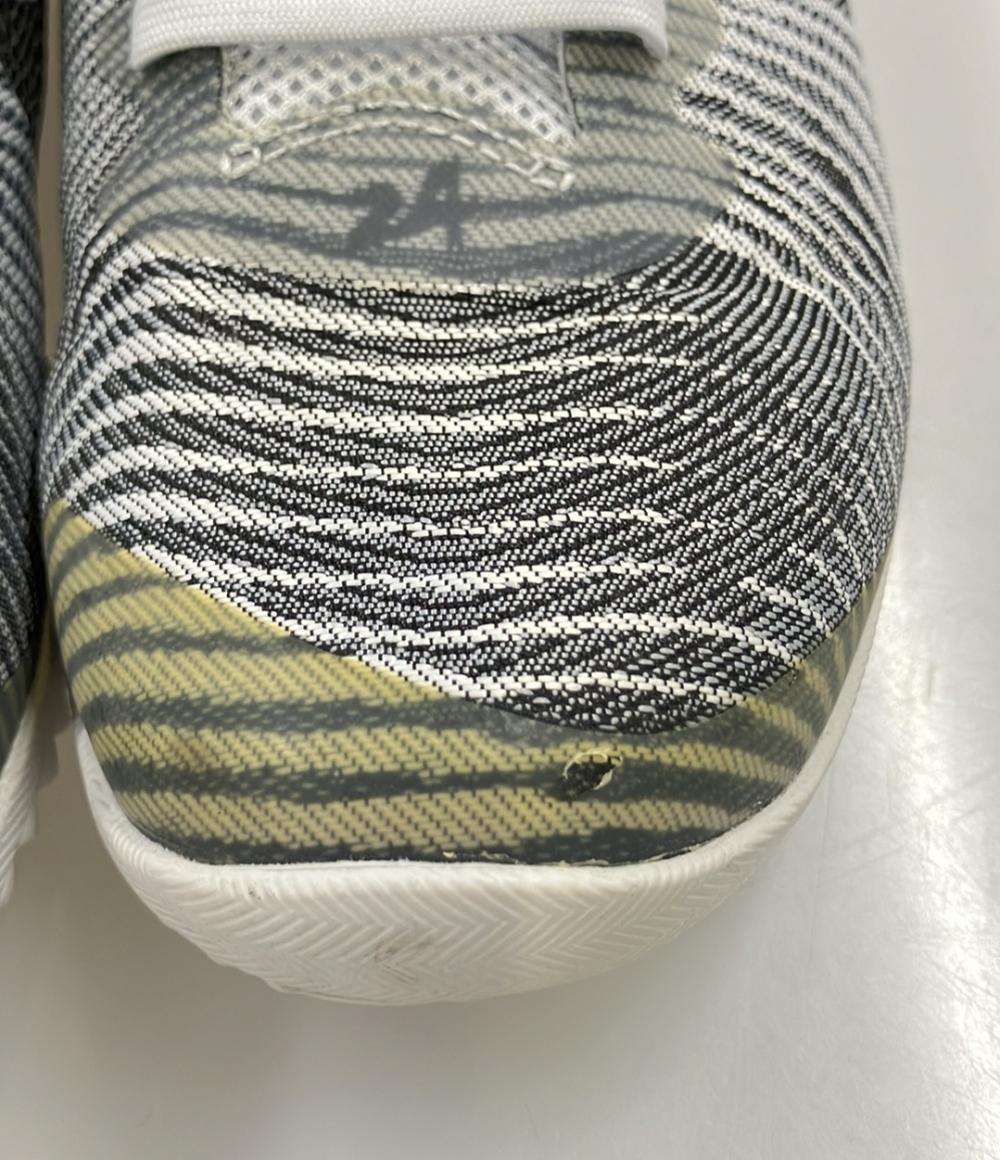 NIKE ローカットスニーカー KB MENTALITY 2 818952-100 メンズ SIZE 25.0 (S) ナイキ