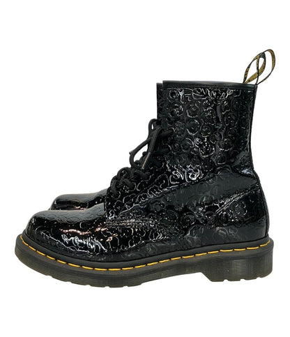 ドクターマーチン レースアップショートブーツ 8ホール レディース SIZE 6 (XL) Dr.Martens