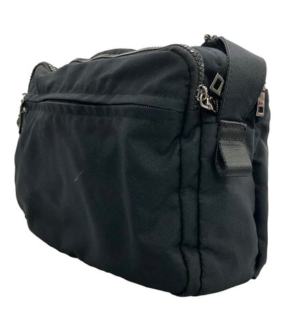 イザック ショルダーバッグ フロントポケットショルダー 斜め掛け レディース Y SACCS