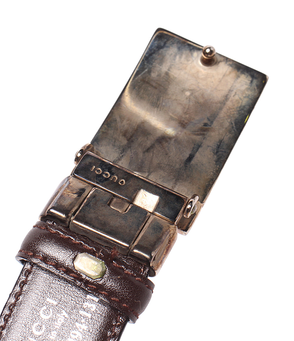 GUCCI ベルト 036 2194 1314 5 メンズ レディース グッチ