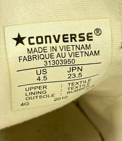 コンバース ローカットスニーカー レディース SIZE 23.5 (M) CONVERSE