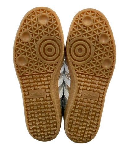 adidas ローカットスニーカー ひび割れ加工 レディース SIZE 23.5 (M) アディダス