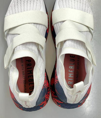 adidas Stella McCartney ローカットスニーカー W ウルトラブーストX フローラル FX3937 レディース SIZE 25.0 (XL) アディダス ステラマッカートニー