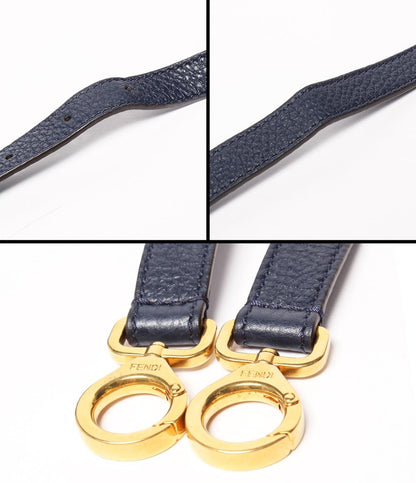 フェンディ 2wayハンドバッグ ショルダーバッグ 斜め掛け ピーカブー スモール レディース FENDI