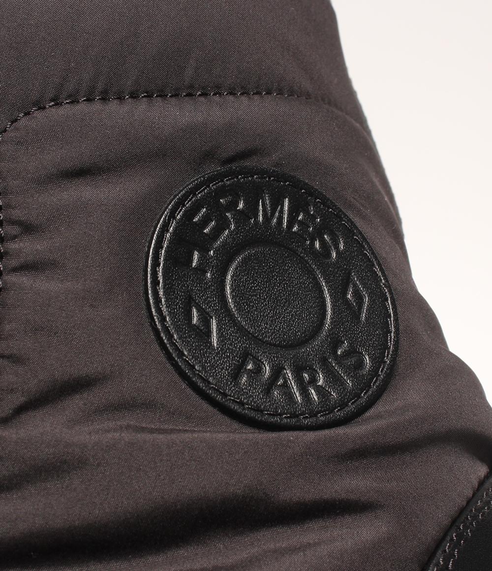 美品 HERMES ショートブーツ フレッシュ メンズ SIZE 44 (27.5cm) エルメス