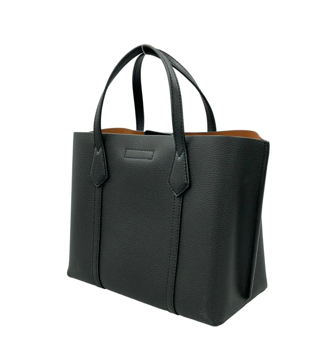 美品 トリーバーチ 2way レザーハンドバッグ ショルダーバッグ 斜め掛け レディース Tory Burch