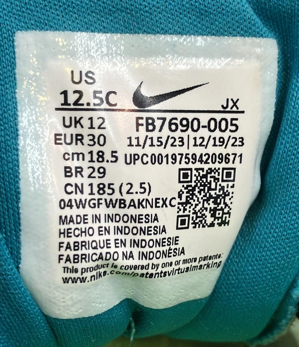 ナイキ スポーツシューズ FB7690-005 キッズ SIZE 18.5 (M) NIKE