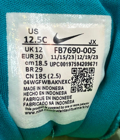 ナイキ スポーツシューズ FB7690-005 キッズ SIZE 18.5 (M) NIKE
