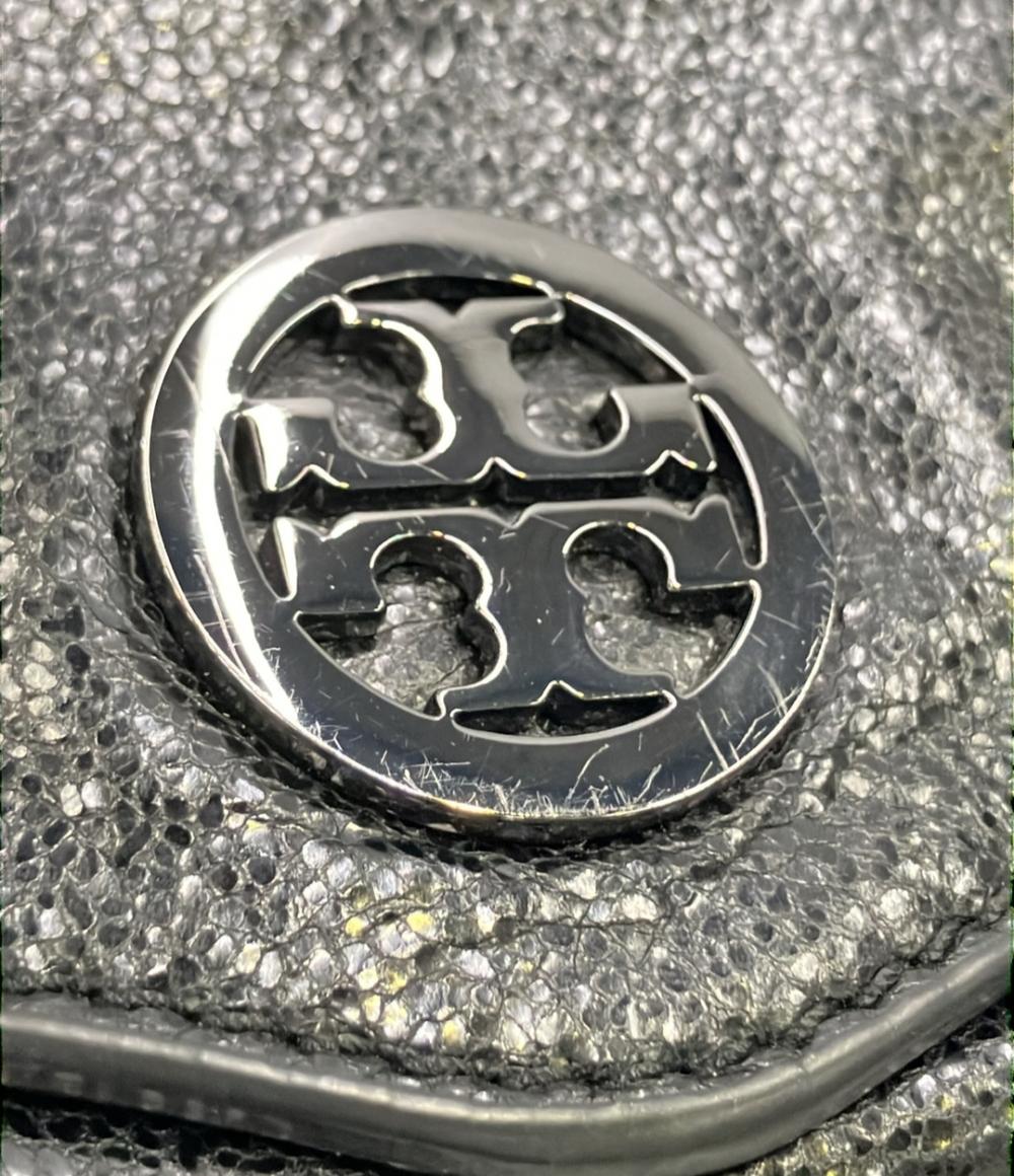 美品 Tory Burch ショルダーバッグ チェーン ロゴ レディース トリーバーチ