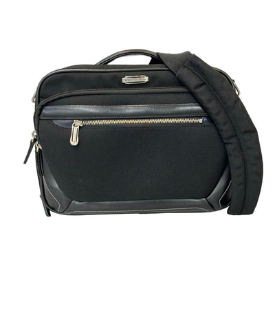 ワールドトラベラー 2WAYハンドバッグ ショルダーバッグ 斜め掛け メンズ World Traveler