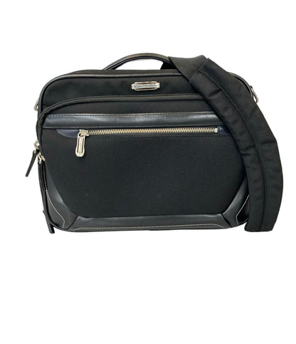 ワールドトラベラー 2WAYハンドバッグ ショルダーバッグ 斜め掛け メンズ World Traveler