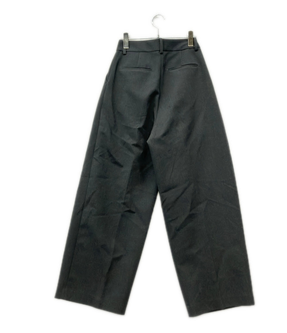 TODAYFUL ボンディングワイドパンツ 12420710 レディース SIZE 38 トゥデイフル