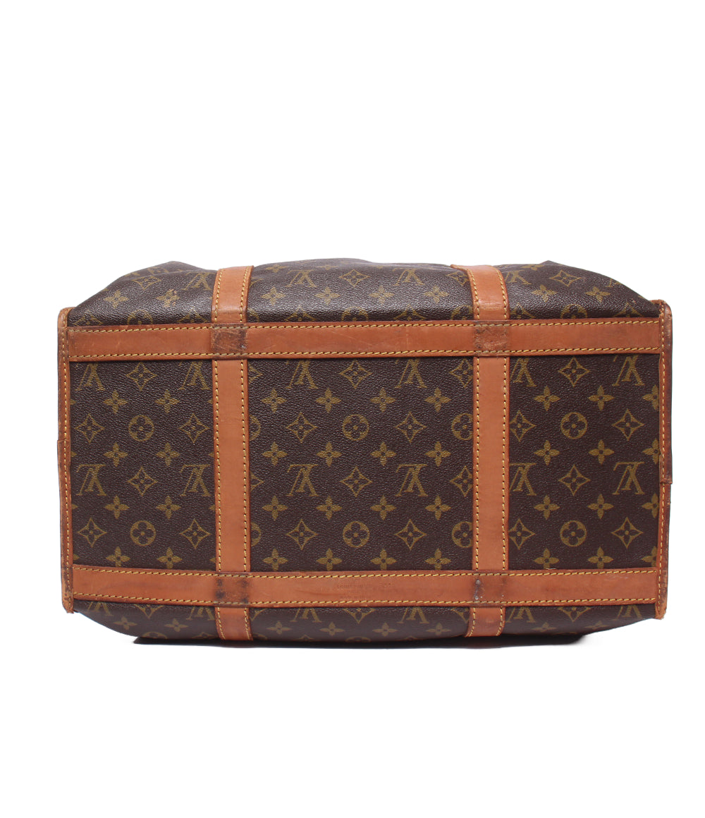 訳あり LOUIS VUITTON ボストンバッグ サック デミ スープル 40 モノグラム M41824 レディース メンズ ルイ・ヴィトン