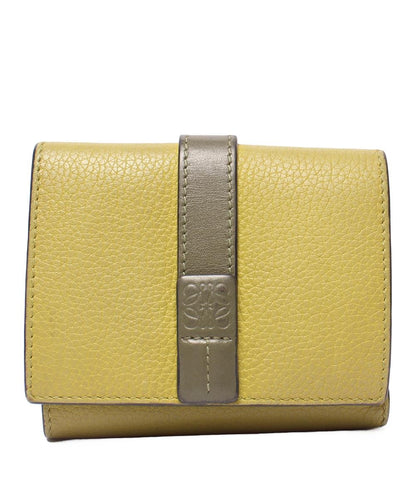 LOEWE 三つ折り財布 トライフォールド ウォレット レディース ロエベ