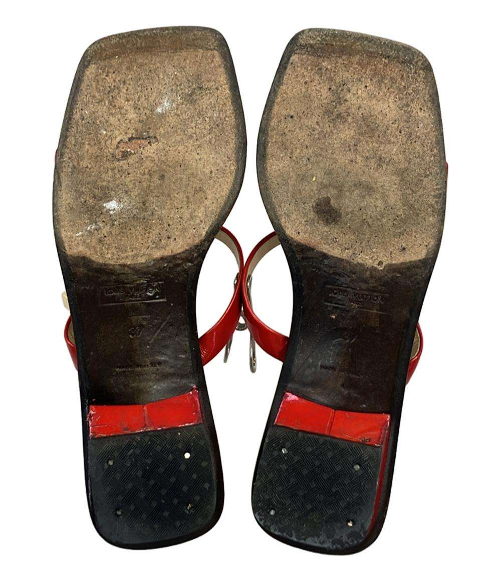 ルイ・ヴィトン サンダル レディース SIZE 37 (M) LOUIS VUITTON