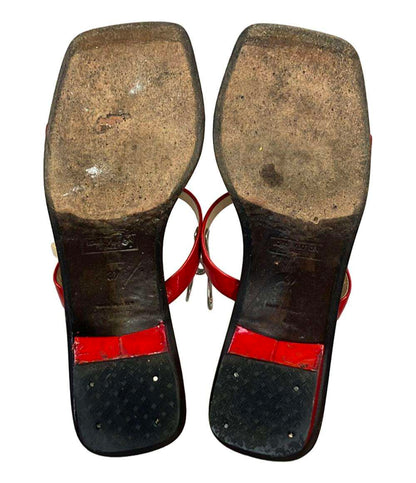ルイ・ヴィトン サンダル レディース SIZE 37 (M) LOUIS VUITTON