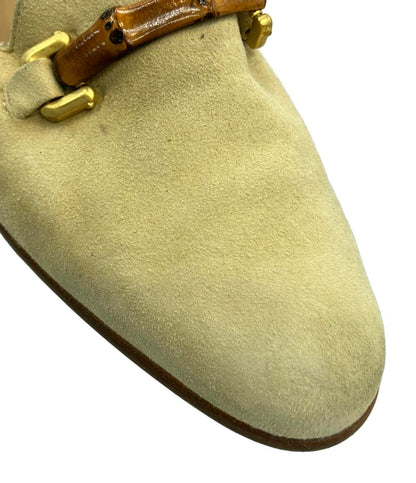グッチ バンブーローファー レディース SIZE 36 (M) GUCCI