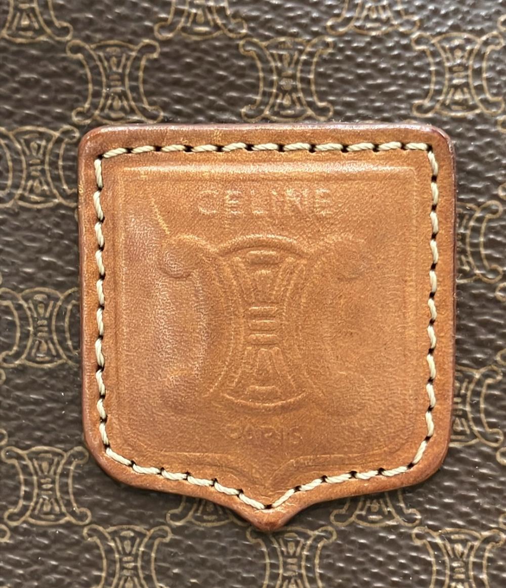 訳あり CELINE ハンドバッグ マカダム レディース セリーヌ