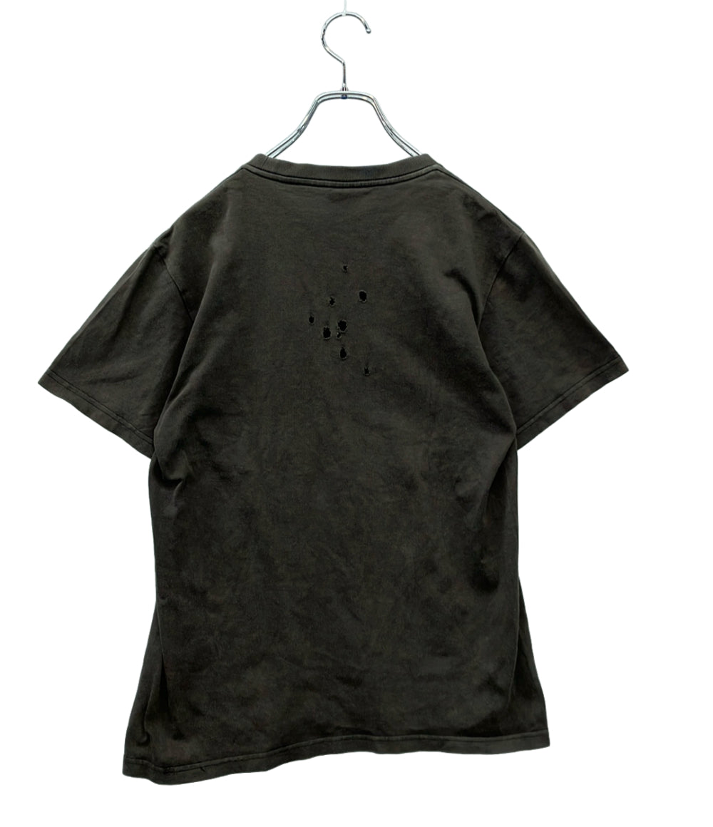 n(n) BY NUMBER (N)INE 半袖Tシャツ TIME期 ジオバーニ・エステベス 騎士 メンズ SIZE 2 (M) エヌエヌバイナンバーナイン