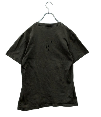 n(n) BY NUMBER (N)INE 半袖Tシャツ TIME期 ジオバーニ・エステベス 騎士 メンズ SIZE 2 (M) エヌエヌバイナンバーナイン