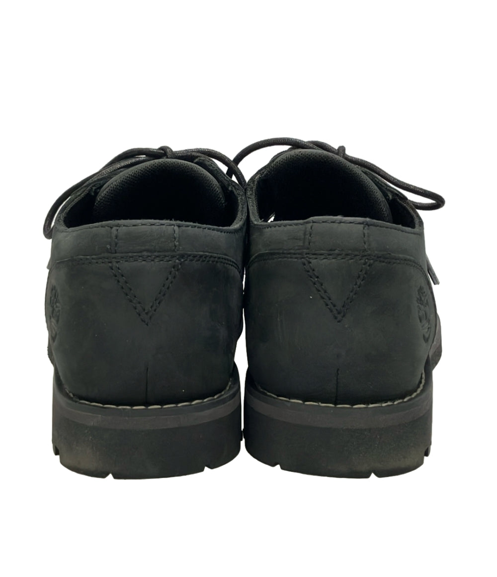 美品 Timberland クレスト フィールド レースアップ ウォータープルーフ シューズ メンズ SIZE 26.5 ティンバーランド