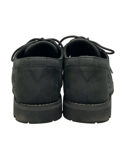美品 Timberland クレスト フィールド レースアップ ウォータープルーフ シューズ メンズ SIZE 26.5 ティンバーランド