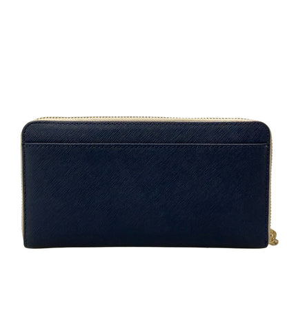 Kate Spade ラウンドファスナー長財布 レザー PWRU5073B レディース ケイトスペード