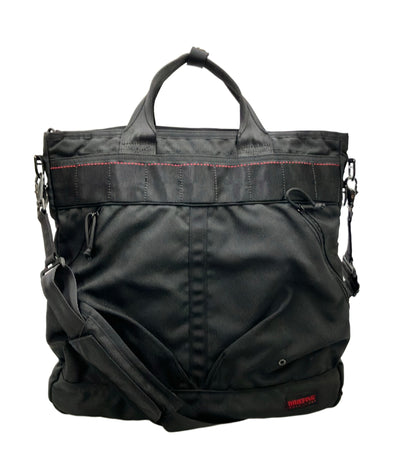 BRIEFING ハンドバッグ ショルダーバッグ ヘルメットバッグ 2WAY 斜め掛け メンズ ブリーフィング