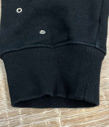SAINT LAURENT パーカーリベットアーカイブロゴ メンズ SIZE XL サンローラン