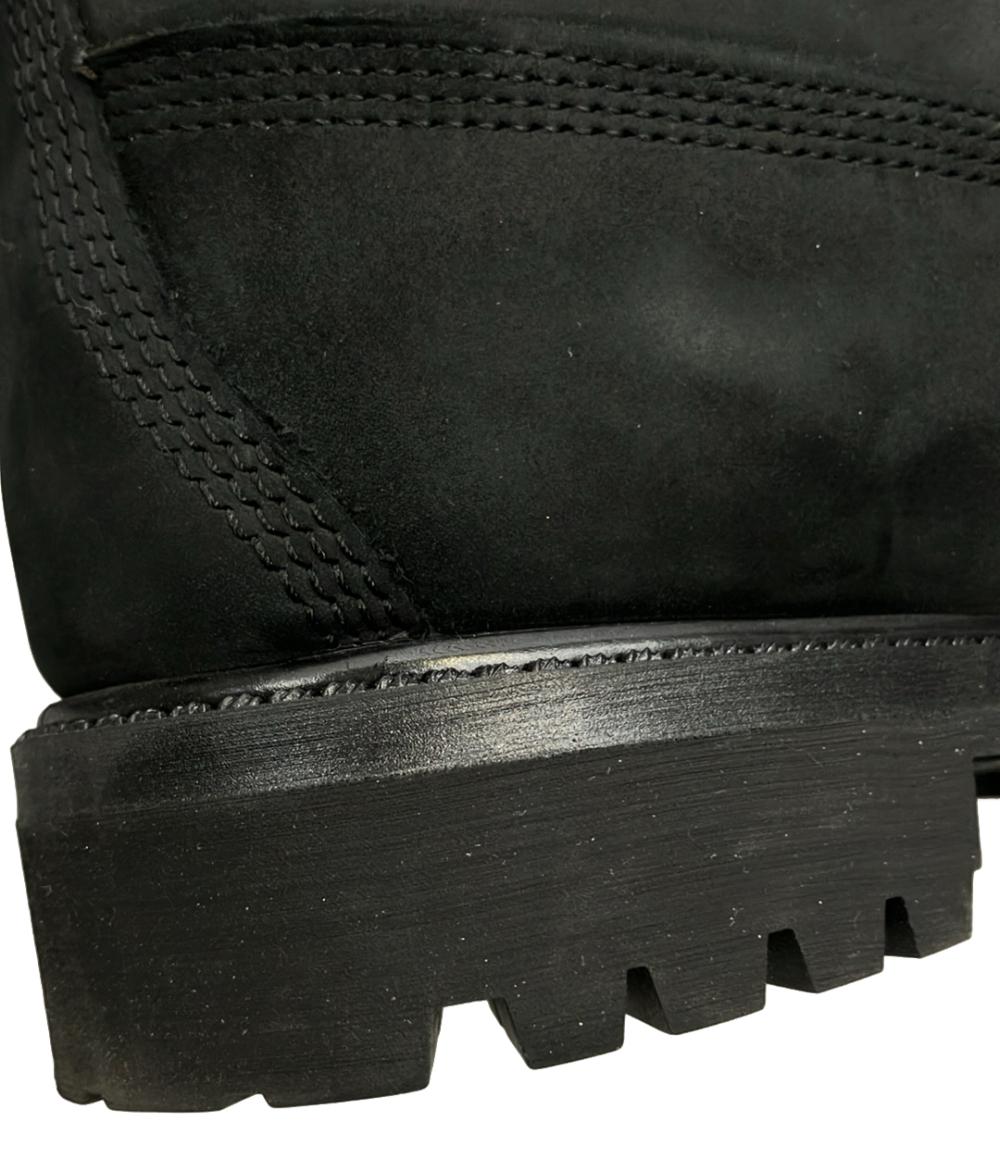 Timberland ワークブーツ 6インチ プレミアム ウォータープルーフ ブーツ メンズ SIZE 8.5W ティンバーランド