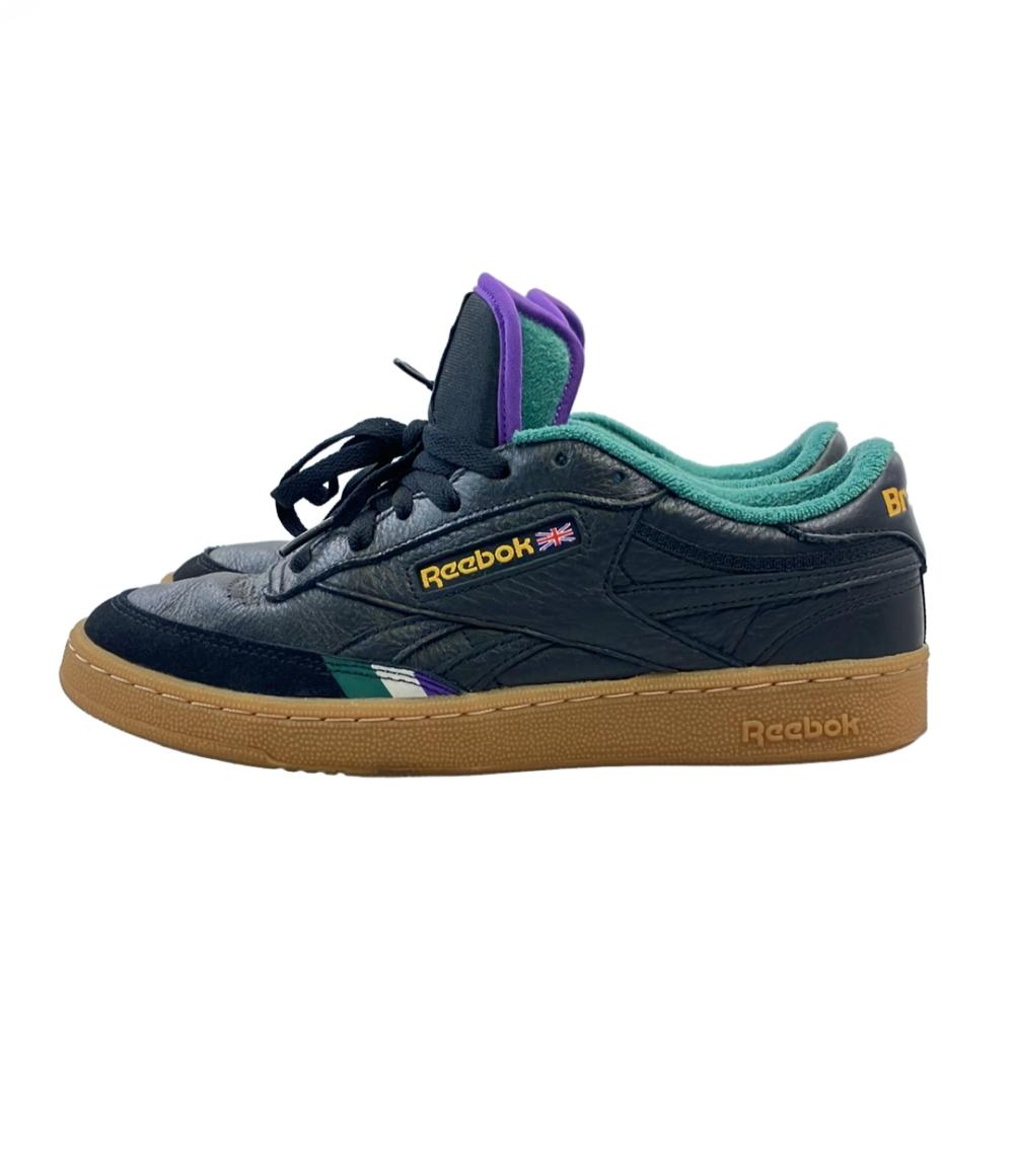 Reebok ローカットスニーカー × BRONZE 56K クラブシー リベンジ EG7775 メンズ メンズ SIZE 27.0 (L) リーボック