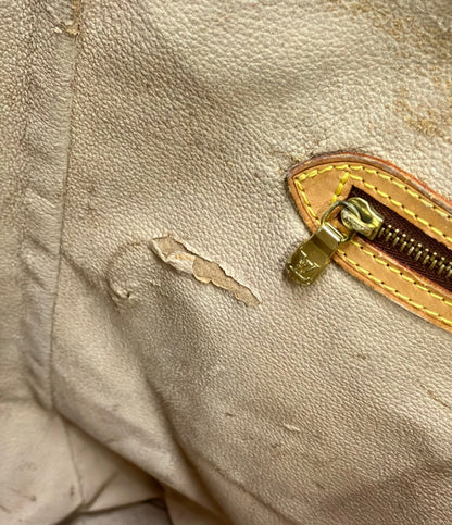 LOUIS VUITTON トートバッグ バケットバッグ バケットGM モノグラム M42236 レディース ルイ・ヴィトン