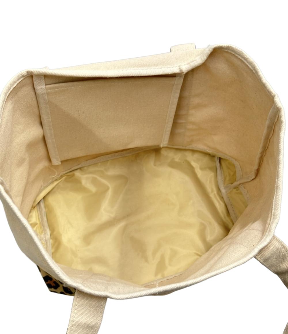 UNITED ARROWS トートバッグ ヒョウ柄 レオパード柄 レディース ユナイテッドアローズ