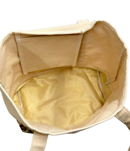 UNITED ARROWS トートバッグ ヒョウ柄 レオパード柄 レディース ユナイテッドアローズ