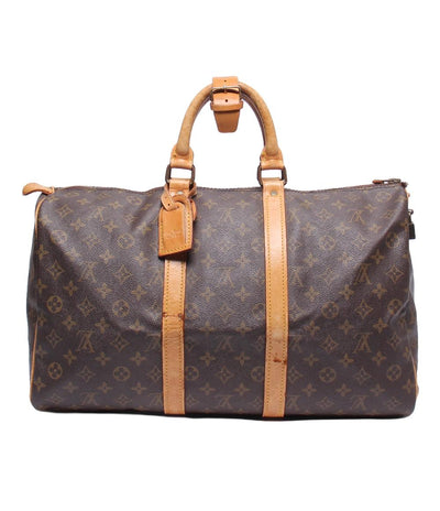 ルイヴィトン ボストンバッグ キーポル45 モノグラム M41428 ユニセックス LOUIS VUITTON