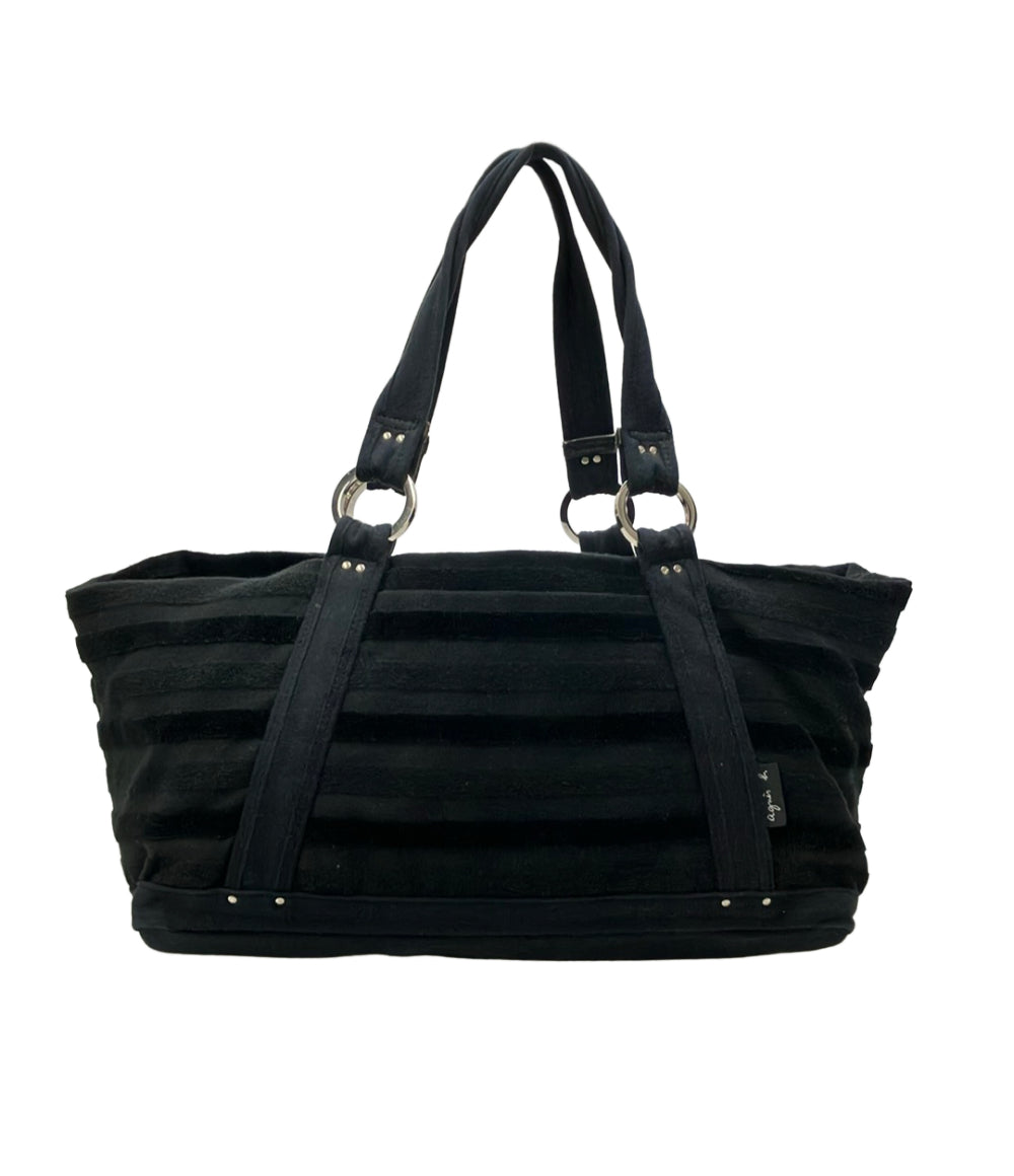 Agnes b. VOYAGE トートバッグ レディース アニエスベーボヤージュ