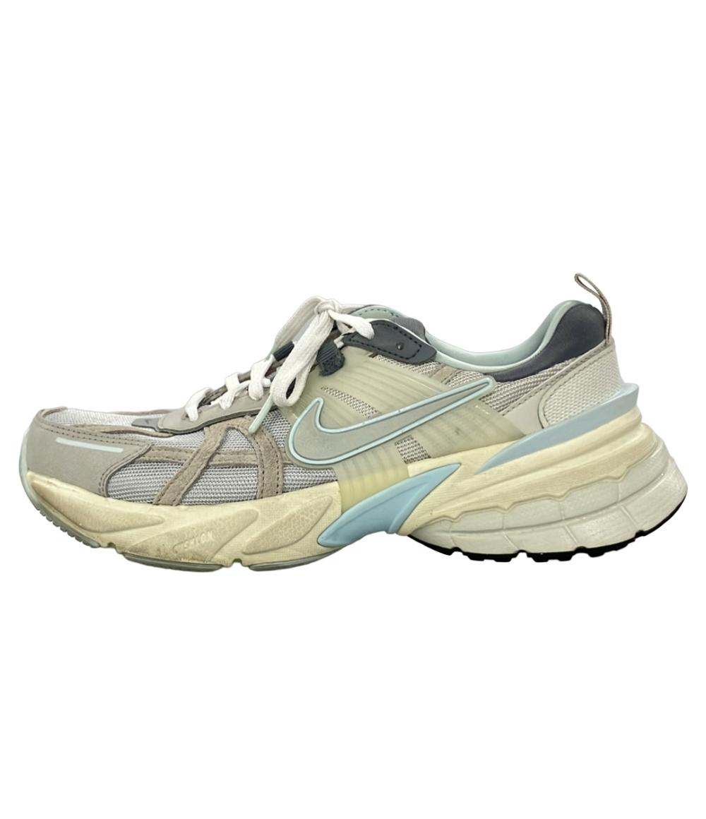ナイキ ローカットスニーカー V2K RUN FZ3596-072 レディース SIZE 24.5 (L) NIKE