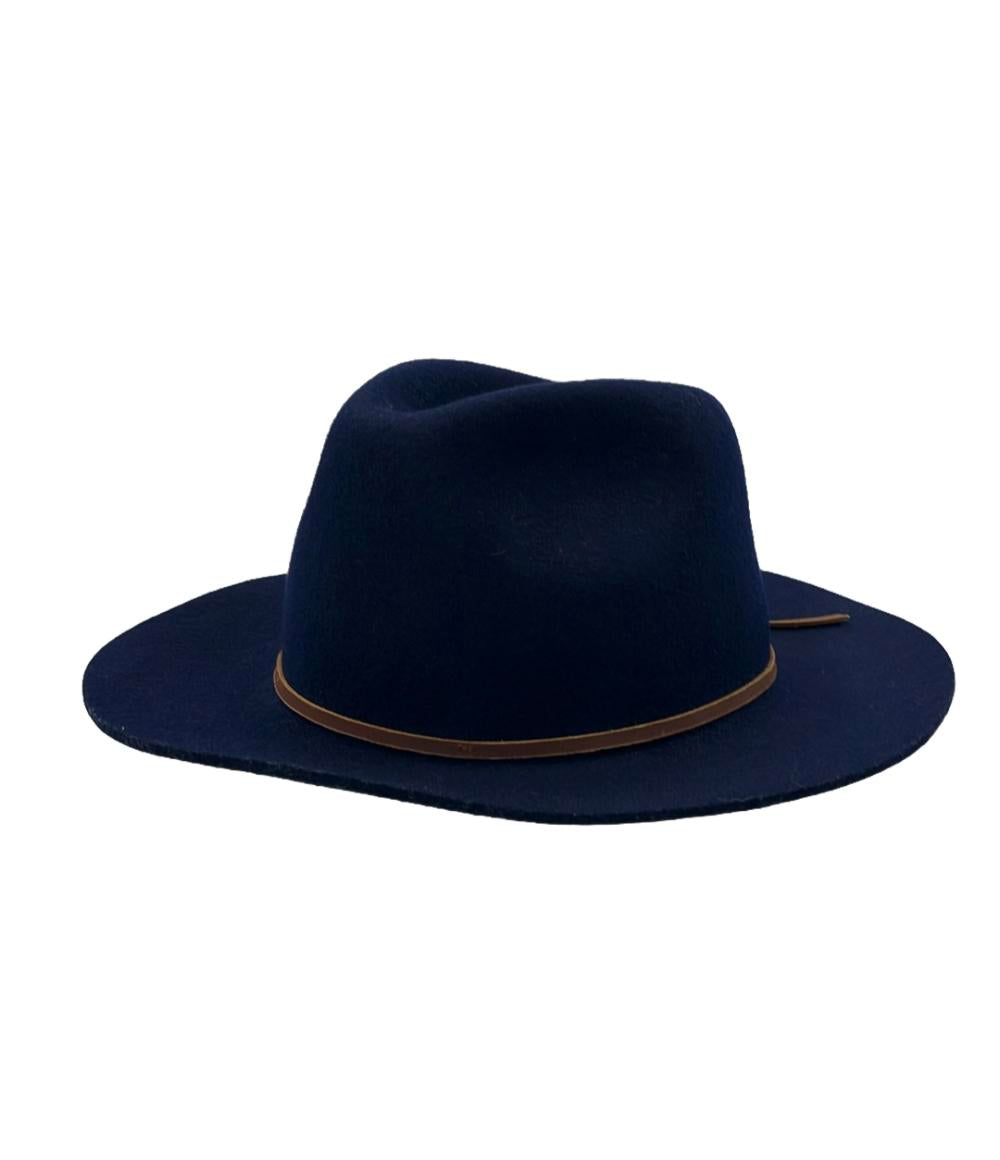 ブリクストン 中折れ帽子 ハット メンズ SIZE S BRIXTON