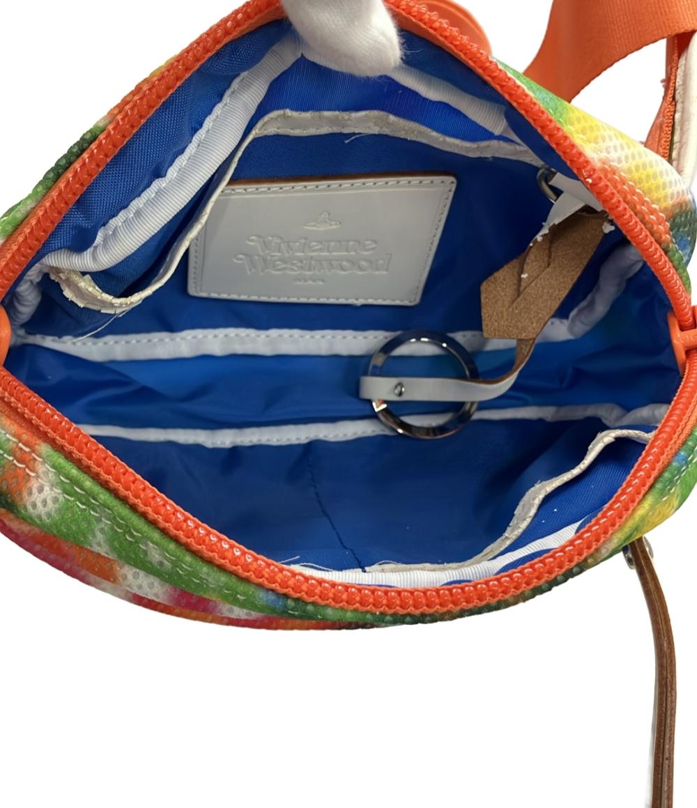ヴィヴィアンウエストウッド ウエストバッグ ボディバッグ キーリング付き ユニセックス Vivienne Westwood