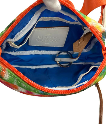 ヴィヴィアンウエストウッド ウエストバッグ ボディバッグ キーリング付き ユニセックス Vivienne Westwood