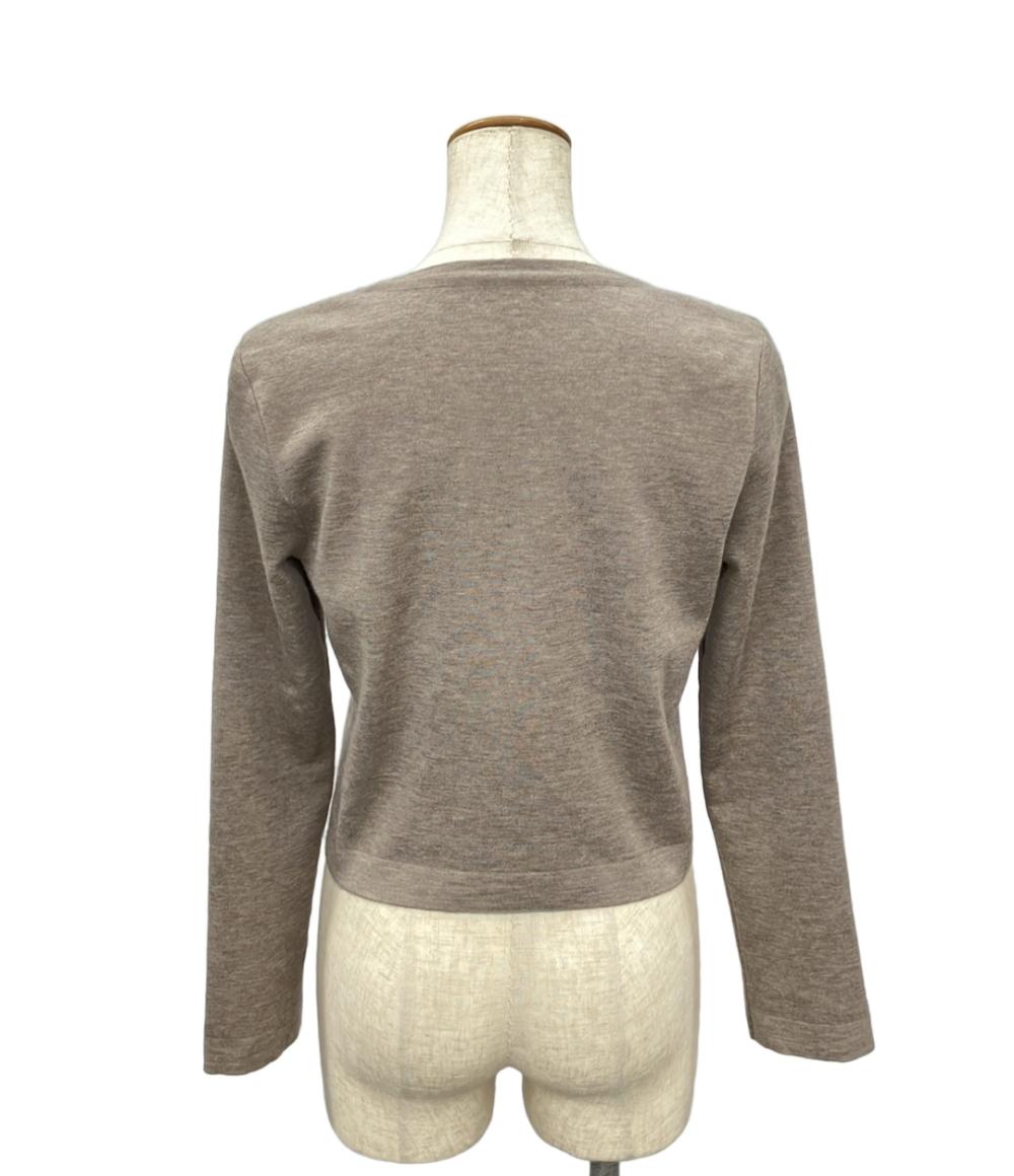FOXEY 長袖カーディガン カシミヤ シルク Everyday Cardigan 41960 レディース SIZE 40 (M) フォクシー